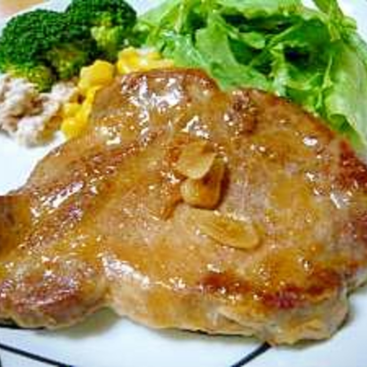 簡単 時短 豚肉のみそ焼き にんにく風味 レシピ 作り方 By Mar1k03 楽天レシピ 簡単 時短 豚肉のみそ焼き にんにく風味 レシピ 作り方 By Mar1k03 楽天レシピ